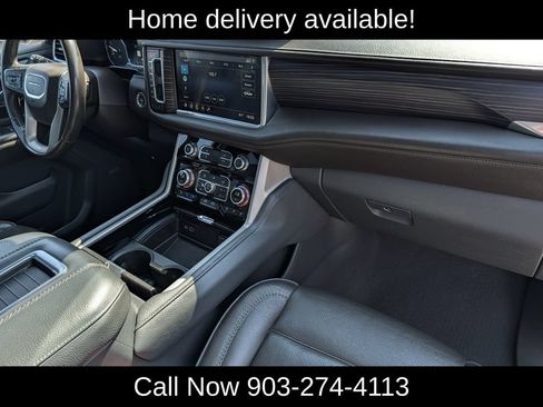 Used 2021 GMC Yukon Denali w/ Denali Premium Package RWD image 41