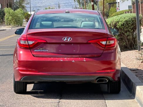 Used 2016 Hyundai Sonata SE image 5