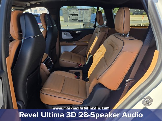 New 2027 Lincoln Aviator Black Label w/ Black Label Special Edition AWD/4WD image 10