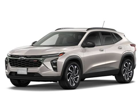 New 2026 Chevrolet Trax RS w/ Driver Confidence Package image 8