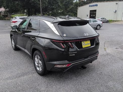 Used 2023 Hyundai Tucson SEL FWD image 6