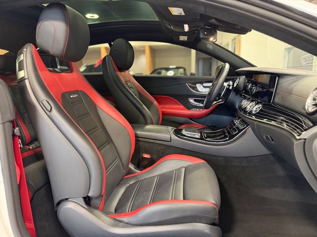 Used 2022 Mercedes-Benz E 53 AMG 4MATIC Coupe image 23