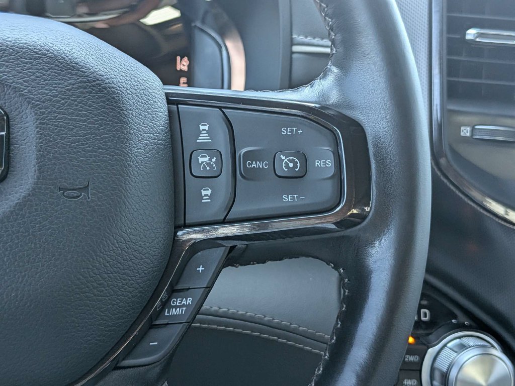 Used 2023 RAM 1500 Limited AWD/4WD image 27