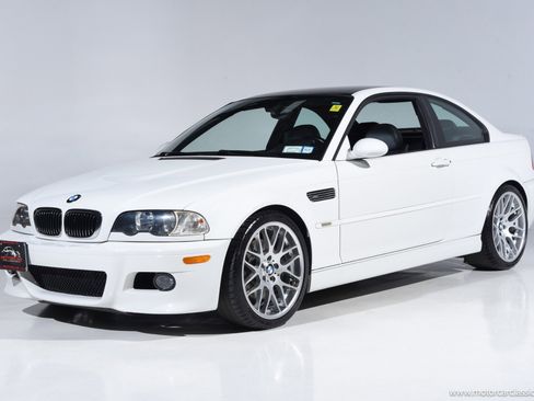 Used 2002 BMW M3 Coupe image 3