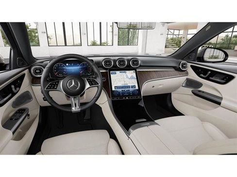 New 2026 Mercedes-Benz C 300 4MATIC Sedan image 3