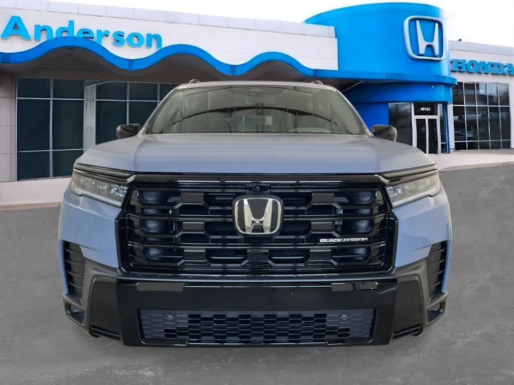 New 2026 Honda Pilot Black Edition image 10