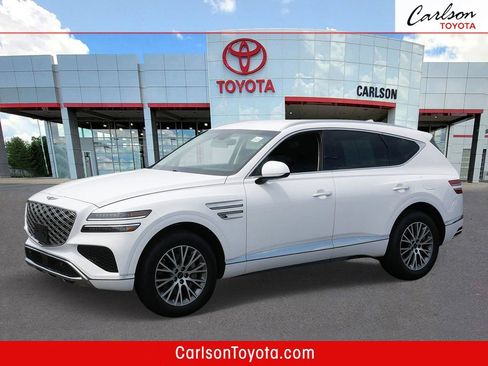 Used 2026 Genesis GV80 2.5T AWD/4WD image 1