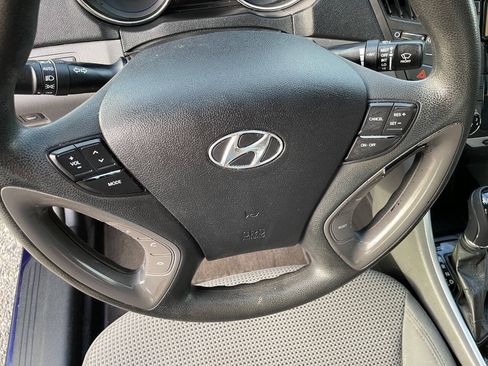 Used 2012 Hyundai Sonata GLS w/ Popular Equipment Pkg FWD image 23