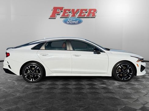 Used 2024 Kia K5 GT-Line w/ GT-Line Premium Package AWD/4WD image 6