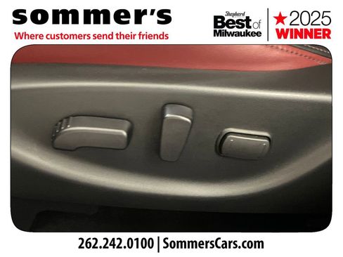 Used 2021 Nissan Maxima Platinum w/ 40th Anniversary Package image 10