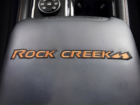 Used 2024 Nissan Pathfinder Rock Creek image 28