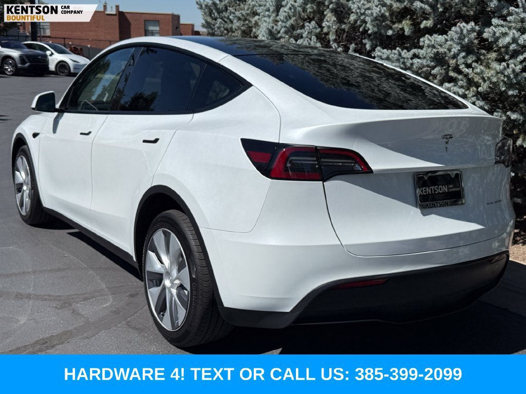 Used 2023 Tesla Model Y Long Range AWD/4WD image 6