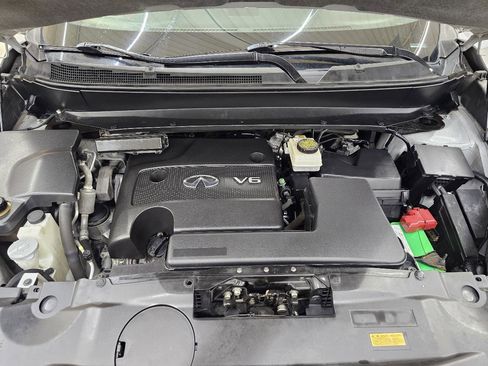 Used 2015 INFINITI QX60 AWD w/ Deluxe Touring Package image 44