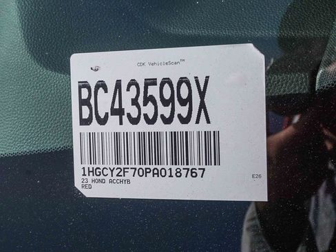 Used 2023 Honda Accord Sport image 27