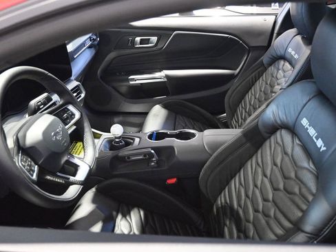 New 2026 Ford Mustang GT Premium w/ GT Performance Package RWD image 13