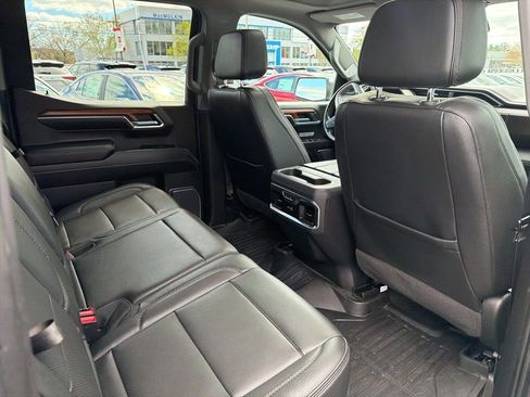 Used 2023 GMC Sierra 1500 Denali w/ Denali Reserve Package AWD/4WD image 13