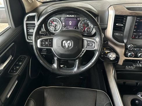 Used 2020 RAM 1500 Laramie AWD/4WD image 13