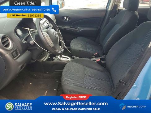 Used 2015 Nissan Versa Note SV FWD image 9