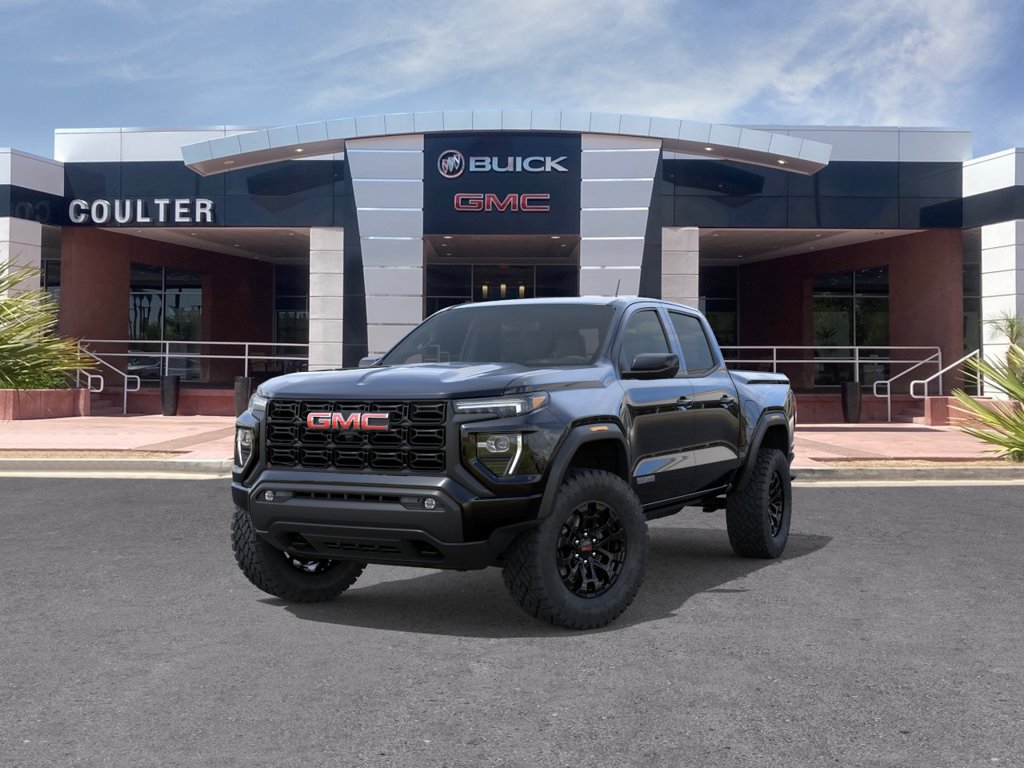 New 2026 GMC Canyon Elevation w/ Convenience Package RWD image 9