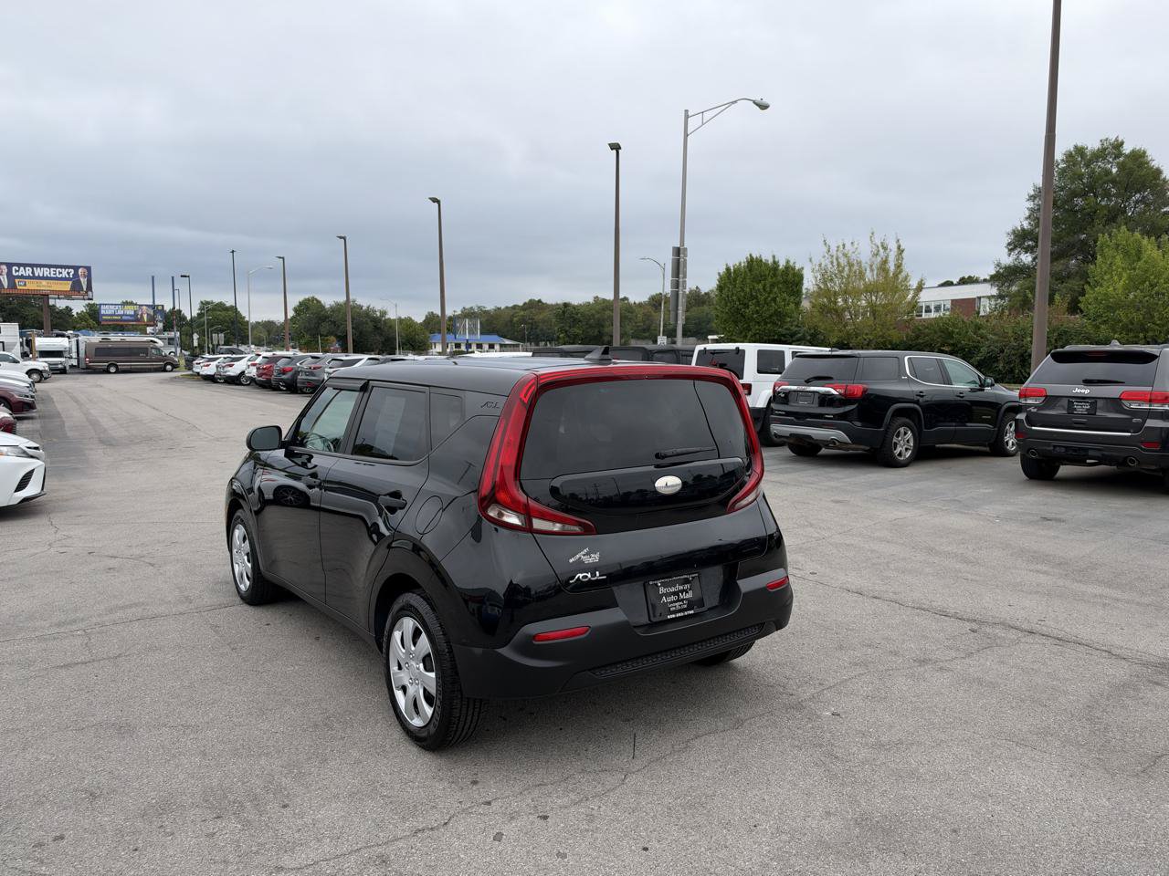 Used 2020 Kia Soul LX FWD image 5