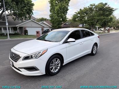 Used 2016 Hyundai Sonata SE