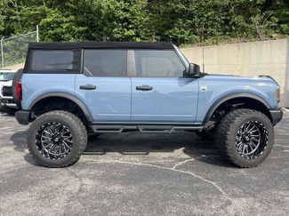 Certified 2023 Ford Bronco Big Bend AWD/4WD video 2
