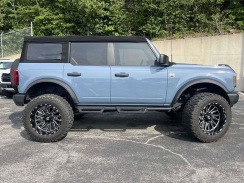 Certified 2023 Ford Bronco Big Bend AWD/4WD image 2