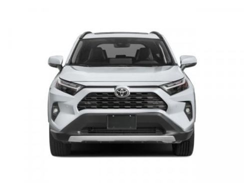 New 2025 Toyota RAV4 Limited image 8