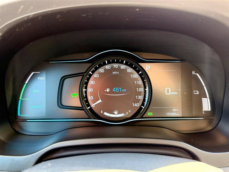 Used 2017 Hyundai Ioniq SEL FWD image 14