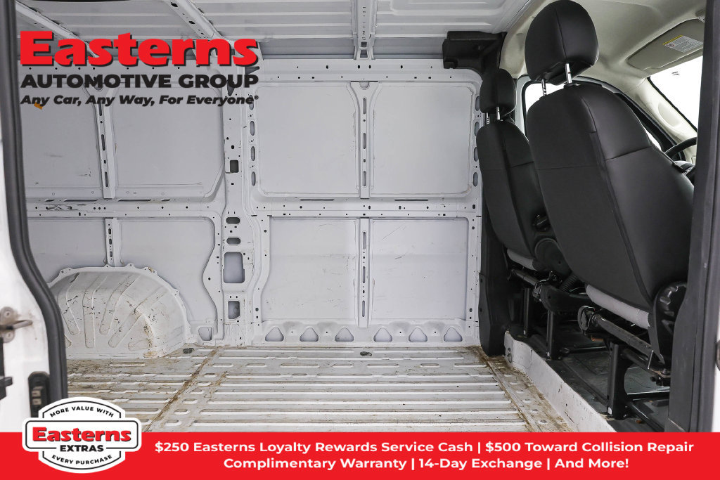 Used 2025 RAM ProMaster 2500 w/ Convenience Group FWD image 22