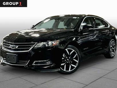Used 2016 Chevrolet Impala LTZ