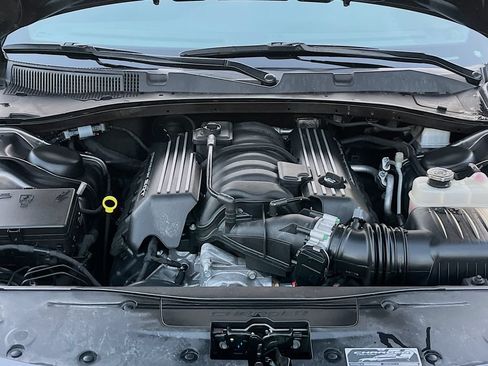 Used 2023 Dodge Charger Scat Pack w/ Navigation & Travel Group RWD image 29