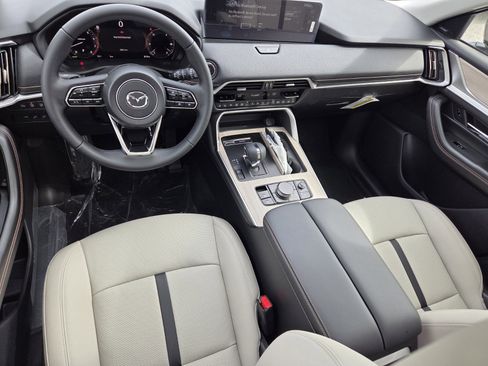 New 2026 MAZDA CX-90 3.3 Turbo w/ Premium Sport Pkg AWD/4WD image 8