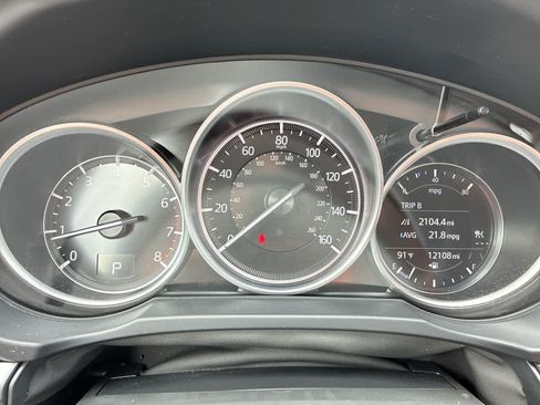 Used 2023 MAZDA CX-5 AWD 2.5 S w/ Select Package image 12