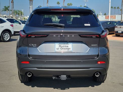 New 2026 MAZDA CX-5 Preferred AWD/4WD image 21