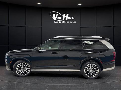 Used 2026 Hyundai Palisade Calligraphy AWD/4WD image 4