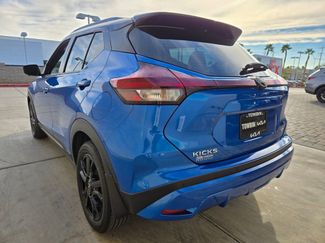 Used 2024 Nissan Kicks SR w/ SR Premium Package video 3
