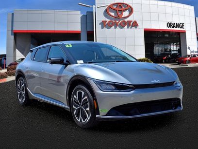 Used 2023 Kia EV6 Wind w/ Wind Technology Package