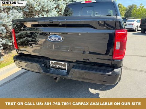 Used 2022 Ford F150 XLT w/ Equipment Group 302A High image 37