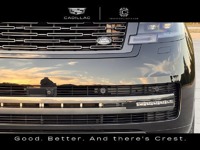Used 2026 Land Rover Range Rover SE AWD/4WD image 8
