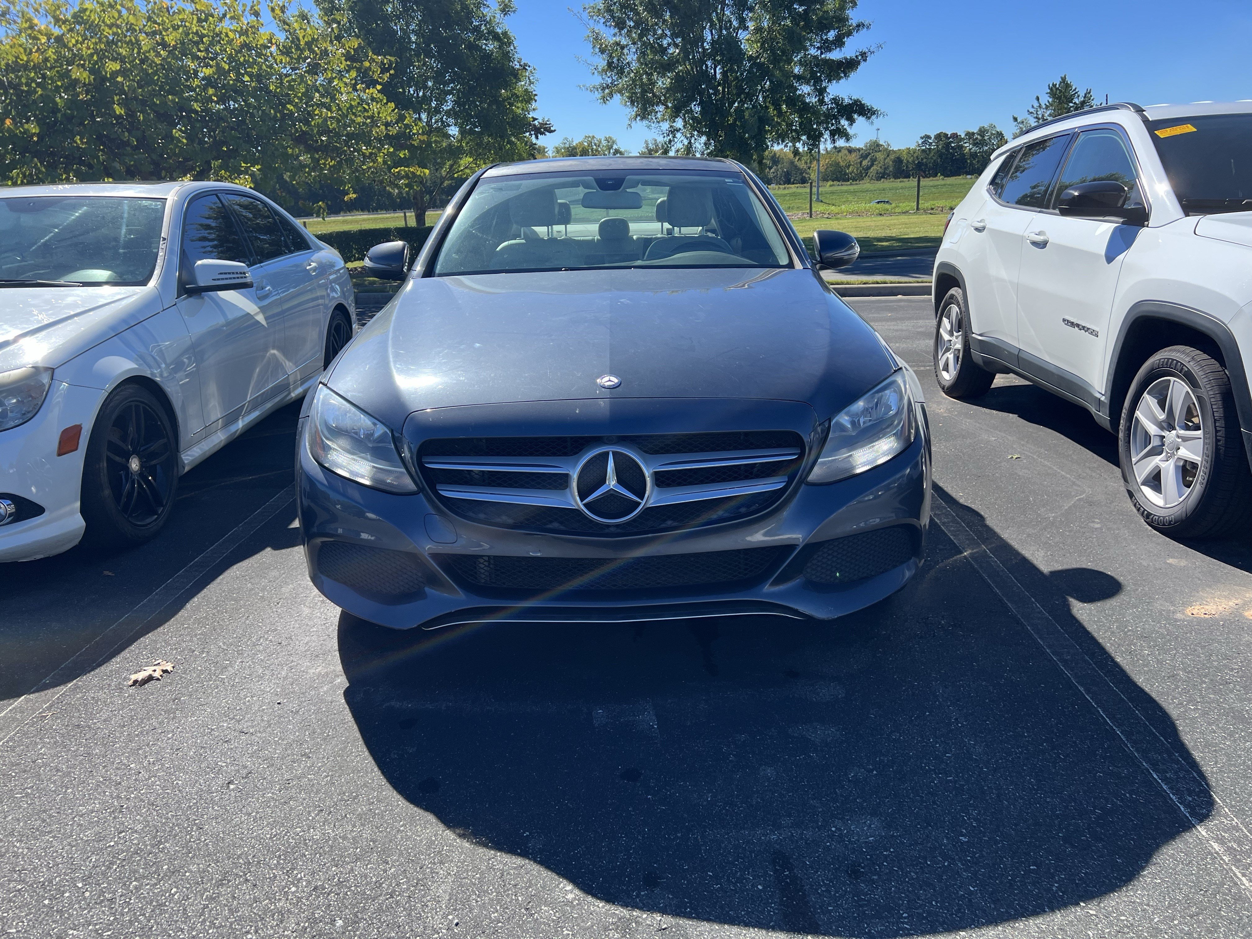 Certified 2016 Mercedes-Benz C 300 4MATIC Sedan image 3