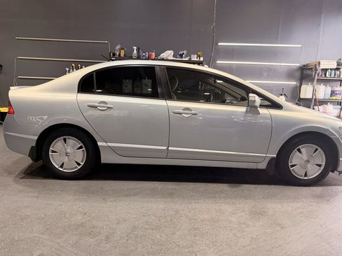 Used 2008 Honda Civic Hybrid image 3