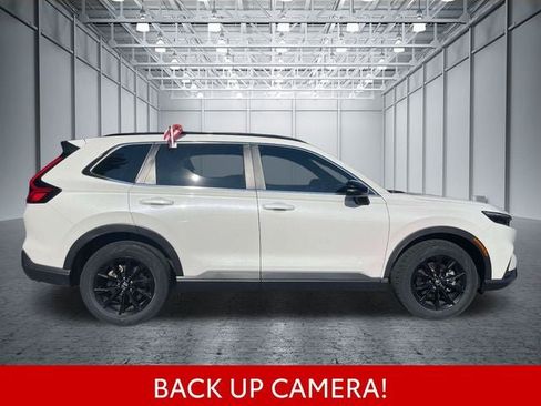 Used 2025 Honda CR-V Sport-L image 5