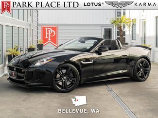 Used 2014 Jaguar F-TYPE S RWD video 1