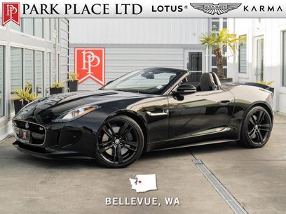 Used 2014 Jaguar F-TYPE S