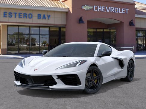 New 2026 Chevrolet Corvette Stingray Coupe RWD image 6