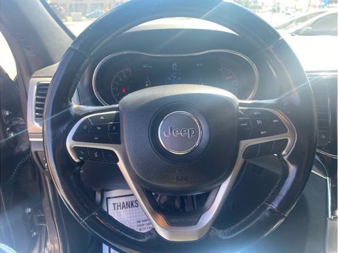 Used 2021 Jeep Grand Cherokee Limited w/ Luxury Group II RWD image 13