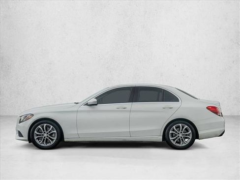 Used 2016 Mercedes-Benz C 300 Sedan image 3