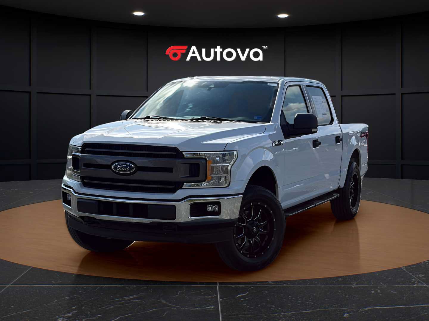 Used 2019 Ford F150 XLT w/ Equipment Group 301A Mid AWD/4WD image 1
