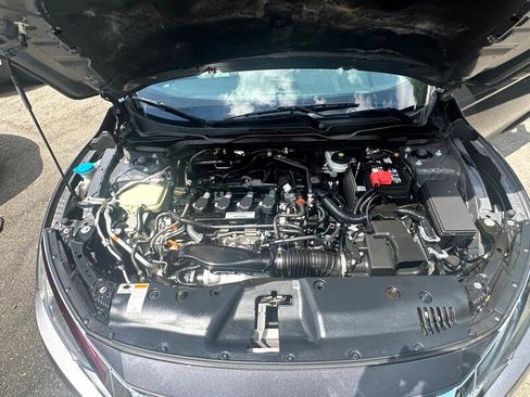 Used 2017 Honda Civic EX-T image 16